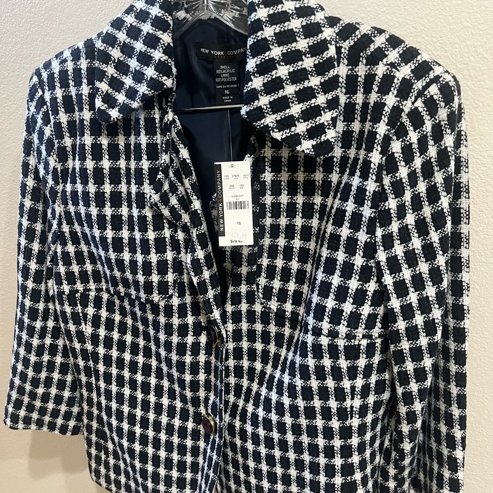 Women’s blazer
